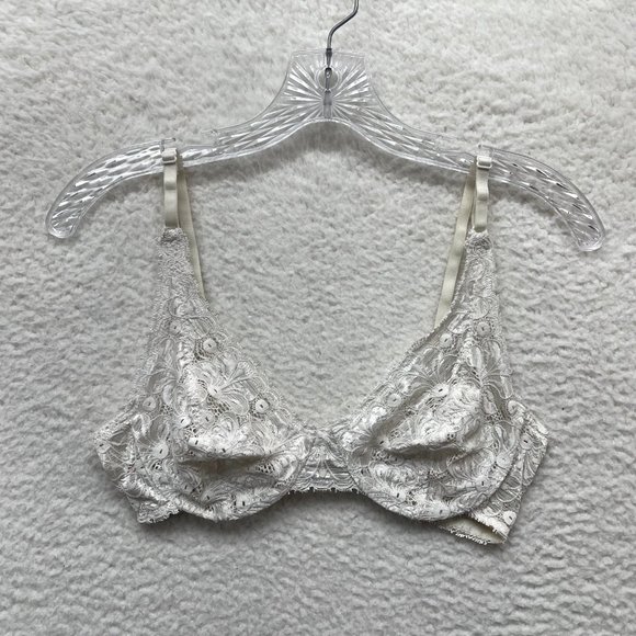 Lily of France Intimates & Sleepwear Vintage Lily Of France White